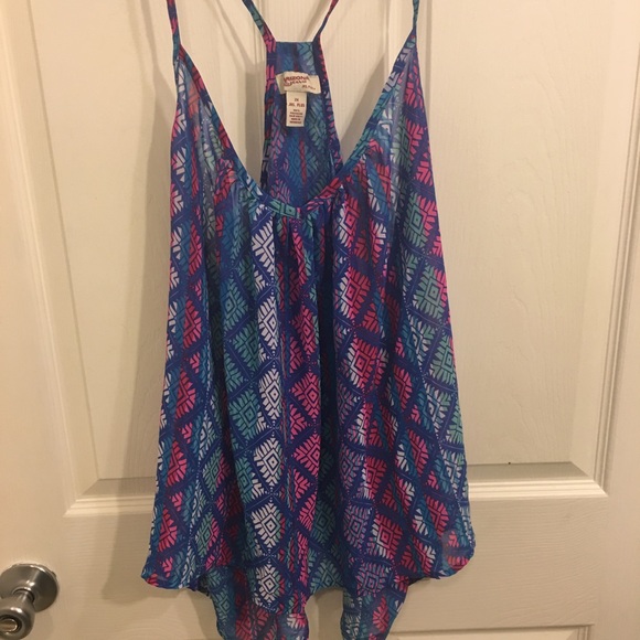 New never worn Cute flowy summer shirt - Picture 1 of 1